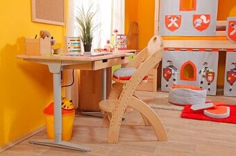 Rostoucí židle Domestav