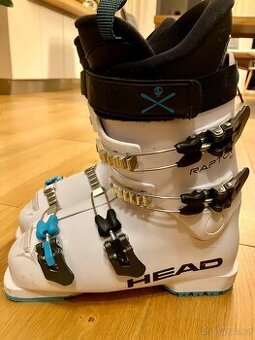 Damske/divci lyzaky Head Raptor 60, vel 25-25.5