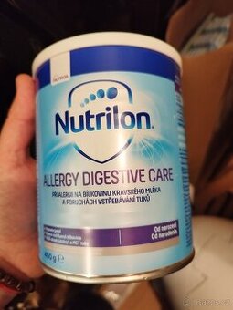 Nutrilon allergy digestive care