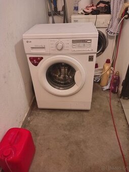 Automatická pračka LG se zárukou
