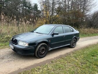 Škoda Octavia I 1.6 74kw