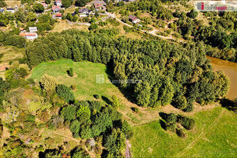 Prodej pozemku v Boru u Karlových Varů