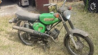 Simson S 51