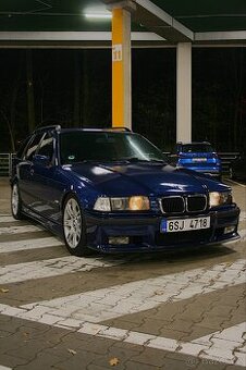 BMW E36 320i Touring 1998
