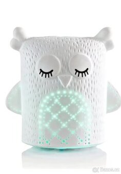 Nobilis Tilia Dětský difuzér se zvlhčovačem vzduchu