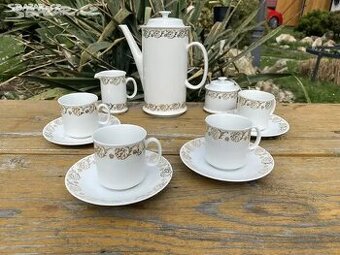 Stary cajovy servis LOUCKY JOSEFINA