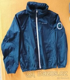 Bundy sportovní, softshelové, windstopper,vel. 140/146