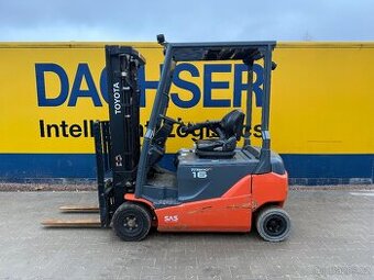 Vzv Toyota Traigo 16 rok 2018