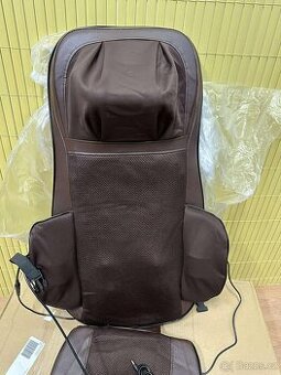 Perfektní masážní sedák – relax doma i v autě