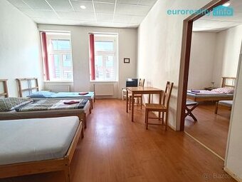 Pronájem, byt 2+1, 55 m2, Plzeň, ul. Lindauerova