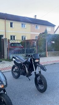 Yamaha dt 125 R