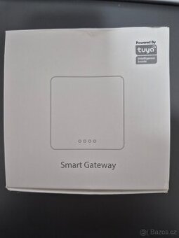 Tuya Zigbee bridge s LAN - 1