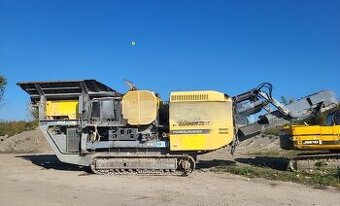 2012 drtič čelist 250-270t/h mobil AtlasCopco PC2 PowerC 40t