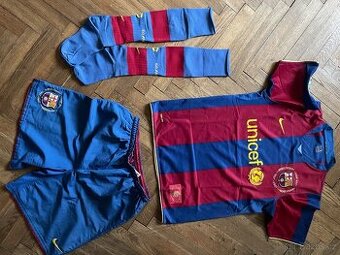 FC Barcelona komplet 2007