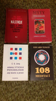 Psychologie, meditace..