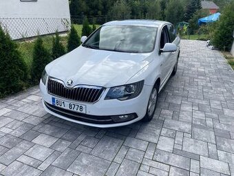 Prodám Škoda Superb 2.