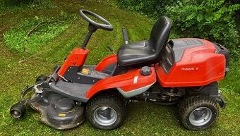 koupím rider Husqvarna AWD - 4x4