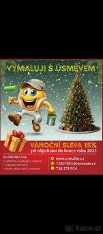 Malíř, lakýrník, malířské, lakýrnické práce - 1