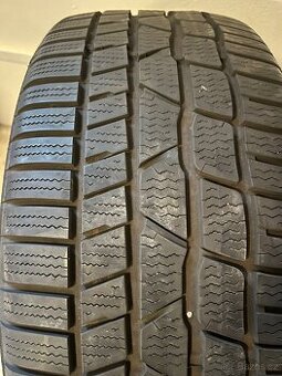 Pneumatiky runflat continental 245/40 R19 TS830P - Zimní.