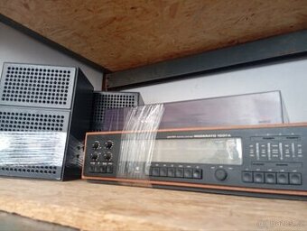 Tesla Moderato 1037A, Tesla NC430