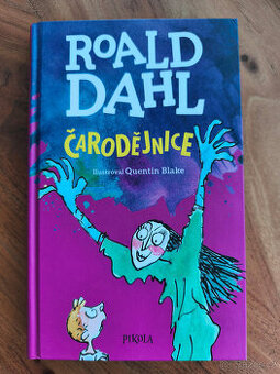 Roald Dahl - Čarodějnice