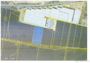 Prodej komerčního pozemku v průmyslové zóně, Mohelnice