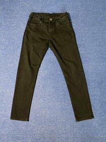 Chlapecké rifle vel. 158 cm