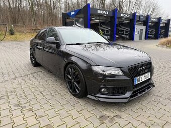 Audi A4 B8 3x S-line