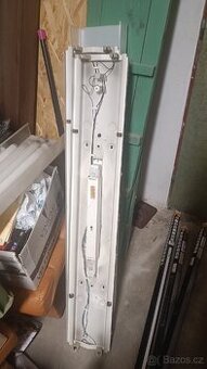 Zářivkové osvětlení