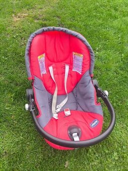 Autosedačka - vajíčko Zn. Chicco