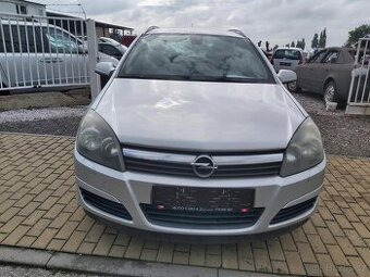 Opel Astra 2.0T 125kw