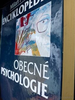 Kniha ENCYKLOPEDIE OBECNÉ PSYCHOLOGIE 219 Kč (9 €) i na Slov