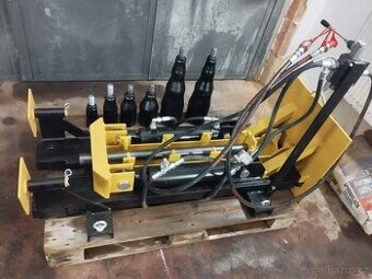 Hydraulický protlak