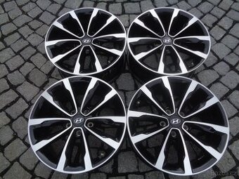 Alu kola/disky 5x114,3 r17 Originál Kia - Hyundai