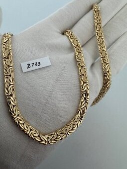 Zlatý řetízek nové zlato 