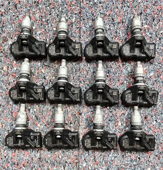 Senzory tlaku - TPMS - originál - 433Mhz - OTESTOVANÉ