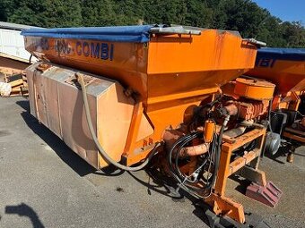 Vysprávková nástavba / posyp Kobit Turbo 5000 Kombi