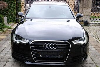 Audi A6 2.0TDi 130kW - S-line - naj. 208 000km - manuál