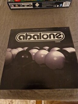 Desková hra Abalone