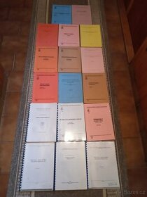 skripta pro VŠ FSI - VŠB - TUO,fakulta dopravní