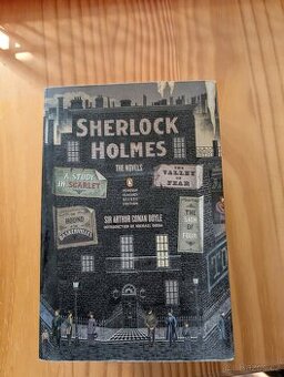 Sherlock Holmes - The Novels