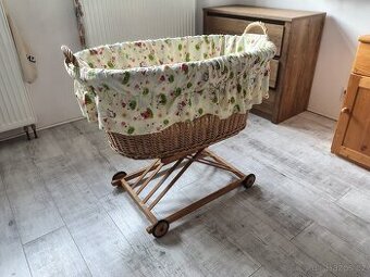 Mojžíšův koš, kolébka