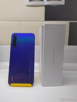 Xiaomi Redmi Note 8T 64GB modrý