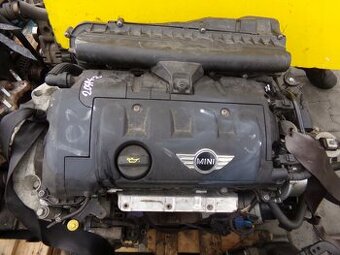 MINI R56 1.4 VTI 10r 70kW motor N12B14AA N12B14AB