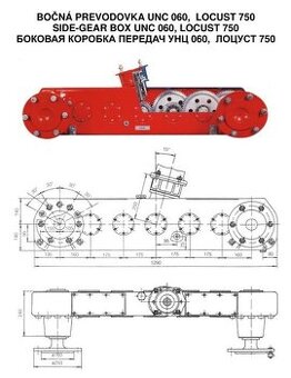 Unc 060 unc 061 locust 750