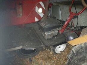 Sekačka na vysoku travu