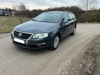 Volkswagen Passat 1.9TDI bez DPF