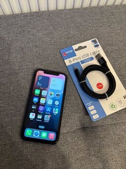 Prodám iPhone XR 64gb (100% kondice baterie)