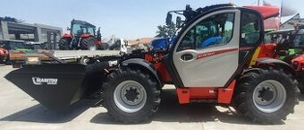 Teleskopický manipulátor Manitou 741 140V Premium