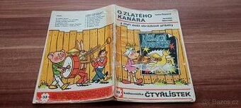 Čtyřlístek č 33.